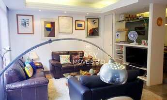 Imagem 3: 03 QUARTOS (01 SUÍTE), vista parcial MAR, QUADRA da PRAIA, para alugar MOBILIADO, 156 m² p