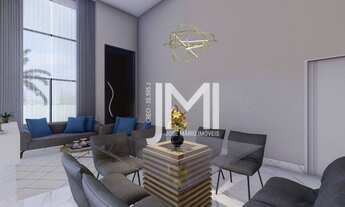 Imagem 5: Casa com 3 dormitórios à venda, 173 m² por R$ 1.350.000,00 - Loteamento Residencial Santa