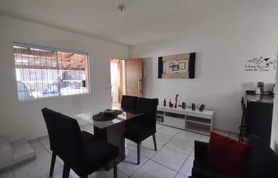 Imagem 7: Sobrado 2 dormitórios com Área de Churrasqueira e Piscina - São José