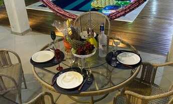 Imagem 4: Casa no Condomínio Paraíso Próximo à praia