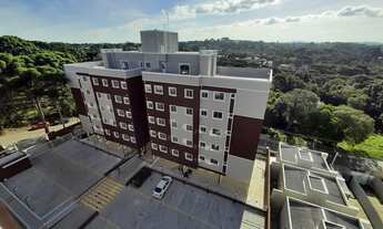 Imagem 7: Apartamento a venda 2 quartos em Santa Cândida - Curitiba - PR