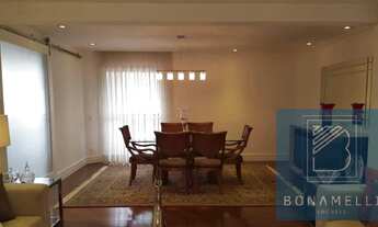 Imagem 7: Apartamento para venda possui 272 metros quadrados com 5 quartos em Campo Belo - São Paulo