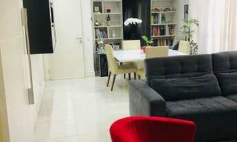 Imagem 3: Apartamento para venda possui 107 metros quadrados com 3 quartos 2 vagas