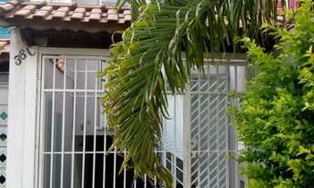 Imagem 6: Sobrado Novo-2 sacadas 3 Dormitórios 3 w c 5 vagas Financia-Parque Do Carmo