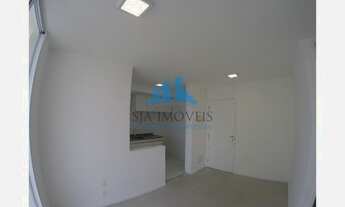 Imagem 4: Apartamento disponível para locação no bairro do Belém, 45m², 2 dormitórios, varanda, 1 va