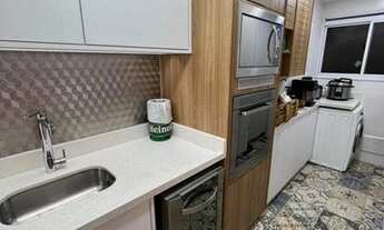 Imagem 6: APARTAMENTO À VENDA, 81M2, 2 DORMITÓRIOS SENDO 1 SUITE, 3 BANHEIROS, 2 VAGAS