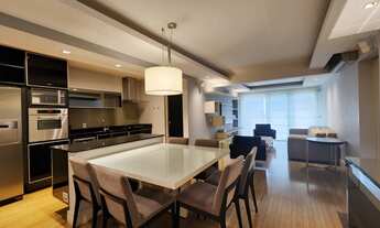 Imagem 2: FLORIDA PENTHOUSES, ALTO PADRÃO, SKYLINE FENOMENAL, MOBILIADO