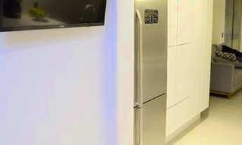 Imagem 6: Lindo Ap 84m2 Completo - Andar Alto e Vista Livre