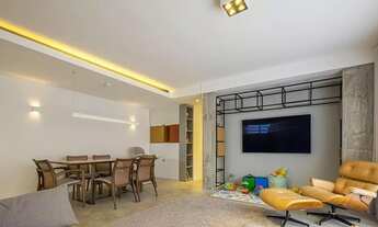 Imagem 1: Apartamento 120 m² em Pinheiros - São Paulo - SP