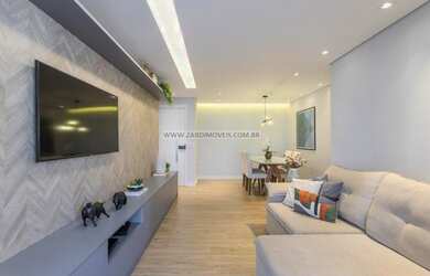 Imagem 2: Apartamento para Venda em São Paulo, Jardim Vazani, 3 dormitórios, 1 suíte, 3 banheiros, 2