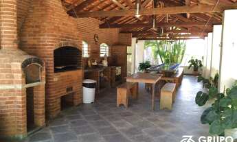 Imagem 6: Chácara para Venda em Atibaia, Bosque dos Eucalíptos, 5 dormitórios, 1 suíte, 3 banheiros