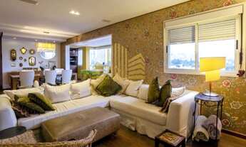 Imagem 2: Apartamento com 5 quartos, 236m2, à venda em São Paulo, Brooklin Paulista