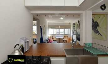 Imagem 1: LINDO APARTAMENTO SANTA CECILIA - São Paulo - SP, 1 Quarto, 1 vaga, 45m2