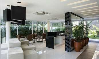 Imagem 3: Apartamento para aluguel 1 quarto 1 suíte 1 vaga Contemporâneo Vila Mariana - São Paulo