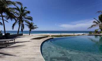 Imagem 1: Casa em Condomínio para Venda em Camaçari, Interlagos (Abrantes), 5 dormitórios, 5 suítes