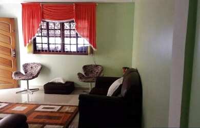 Imagem 4: Casa térrea com quintal e churrasqueira, 350m² - Vila Constança - São Paulo