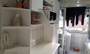 Imagem 5: Apartamento com 3 dormitórios à venda, 64 m² por R$ 330.000 - Vila Constança - São Paulo/S