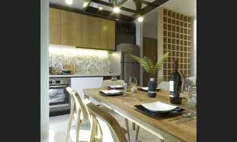 Imagem 4: Apartamento para venda tem 40 metros quadrados com 2 quartos em Itaquera - São Paulo - São