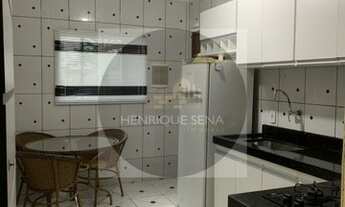 Imagem 4: Casa a venda com 02 quartos, planejados, piscina, churrasqueira, terreno amplo, 200 metros