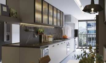 Imagem 6: Apartamento de 3 quartos na Lagoa - Rio de Janeiro - RJ