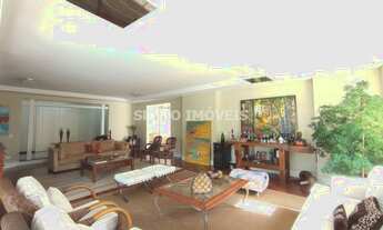 Imagem 4: Apartamento para venda tem 370 metros quadrados com 4 quartos em Santo Amaro - São Paulo