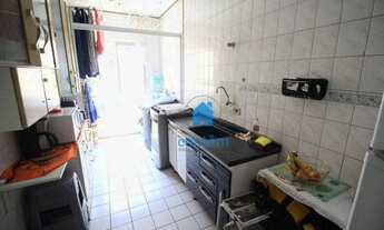 Imagem 2: Apartamento com 2 dormitórios à venda, 57 m² por R$ 200.000 - Padroeira - Osasco/SP - AP29