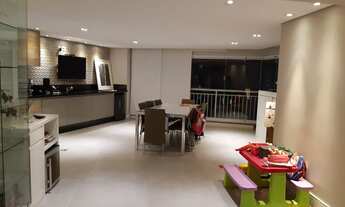 Imagem 5: Apartamento para venda com 122 metros quadrados com 3 quartos em Mooca - São Paulo - SP