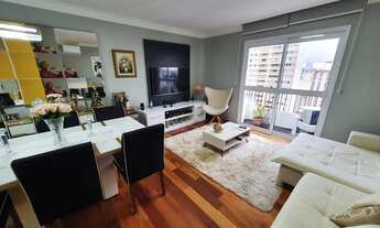 Imagem: Apartamento para venda tem 106 metros quadrados