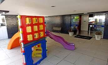 Imagem 2: Coimbra, apartamento 2 quartos com varanda, próximo ao Palato e Bompreço, Ponta Verde