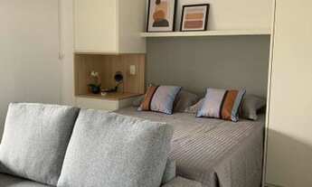 Imagem 6: Apartamento com 1 dormitório à venda, 41 m² por R$ 800.000 - Brooklin - São Paulo/SP