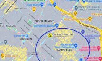 Imagem 2: ANDAR ALTO E LAZER TOTAL NO CAMPO BELO!!