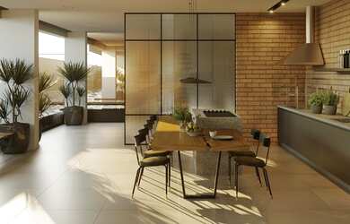 Imagem 5: Apartamento de 3 quartos na Lagoa - Rio de Janeiro - RJ