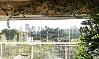 Imagem 5: Apartamento com 3 dormitórios (1 suíte), 104 m² de área útil e muito verde, Na Vila Madale