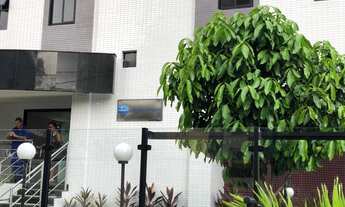 Imagem 2: Flat para venda tem 30 metros quadrados com 1 quarto em Graças - Recife - PE