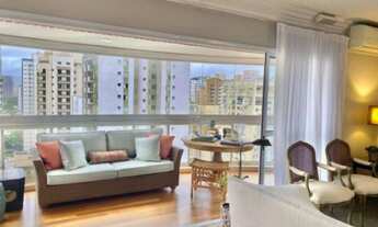 Imagem 4: Apartamento com 3 quartos, 210m2 em São Paulo, Moema