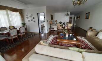 Imagem 1: Apartamento com 210 metros quadrados uteis e distribuidos em 3 amplos dormitorios sendo um