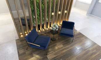 Imagem 3: Apartamento para venda tem 41 metros quadrados com 2 quartos em Vila Butantã - São Paulo