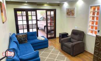 Imagem 2: Casa de condomínio sobrado para venda tem 140 metros quadrados com 3 quartos