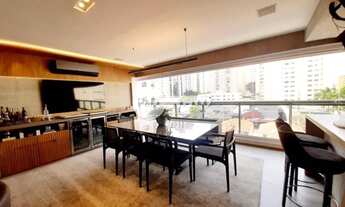 Imagem 2: Apartamento em Moema com 3 suítes à venda