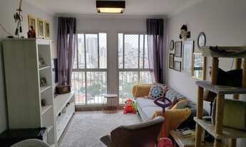 Imagem 2: Apartamento para venda tem 100 metros quadrados com 3 quartos em Vila Monte Alegre - São P