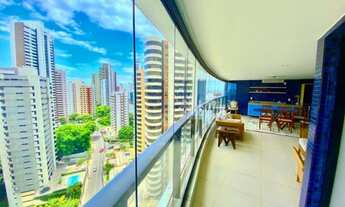 Imagem 2: Belíssimo apartamento 3 quartos, fino acabamento, moderno, à venda no Horto Florestal!