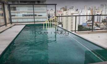 Imagem 2: Cobertura pronta vista parque Ibirapuera com 325m² com 4 suítes e 5 vagas na garagem!