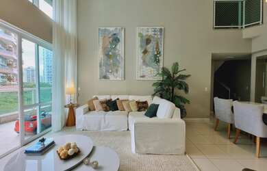 Imagem 2: Apartamento para venda tem 160 metros quadrados com 4 quartos