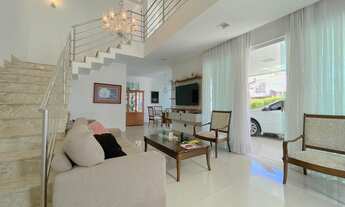 Imagem 4: CASA DUPLEX À VENDA NO COND. BOSQUE DAS FLORES, 4 dormitórios - Parque do Jiqui - Parnamir