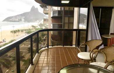 Imagem 2: Ipanema Alto Luxo Mobiliado