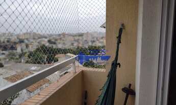 Imagem 2: Apartamento à venda, 98 m² por R$ 580.000,00 - Campestre - Santo André/SP