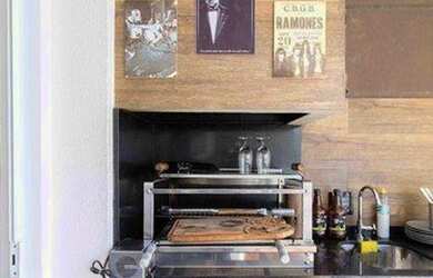 Imagem 2: * Edifício Paysage - Excelente apartamento c/ ampla varanda gourmet c/ churrasqueira *