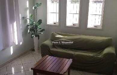 Imagem 7: Casa com 4 dormitórios, sendo 01 suíte, sala de estar e jantar, 02 vagas de garagem, varan