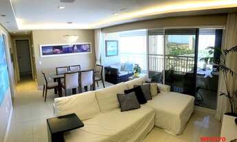 Imagem 2: Apartamento para venda com 117 metros quadrados com 3 quartos com 3 suites com hidromass