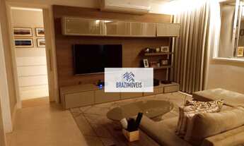 Imagem 7: Apartamento com 3 dormitórios à venda, 141 m² por R$ 1.490.000 - Vila Suzana - São Paulo/S